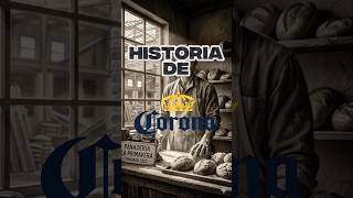 De una panadería a 20,100 millones de dólares — Historia de Corona 🍺🖤 #historiacorona