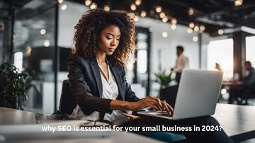 Why SEO is Essential for Your Small Business in 2024? | The Game-Changer for Small Biz Success!