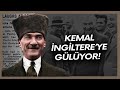 Atatürk'ün İngilizlerle Dalga Geçmesi