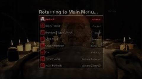 Friday the 13th: The Game Offline (stupid bot)