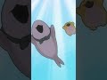 「きいろいかえるちゃん🐸」from アニメ『#おでかけ子ザメ』シーズン2