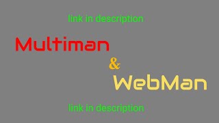 PS3HEN 4.86 Multiman & WebMan PKG DOWNLOAD