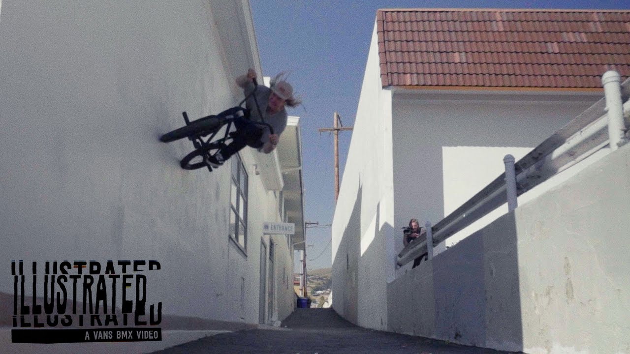 vans bmx dvd