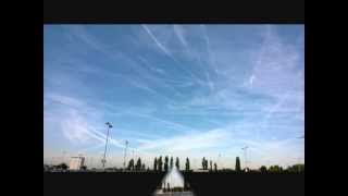 Chemtrails - Death dumps over Herts and north London UK - 15th July 2013