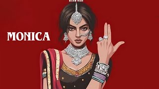 Run Down The City - Monica | ECHO RISH | Dhurandhar | Ranveer, Sara, Shashwat, Reble, Anirudh, Pooja Thumb