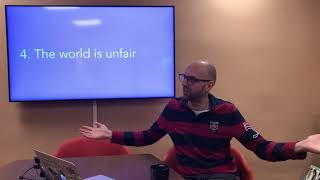 7 unexpected lessons for an awesome life