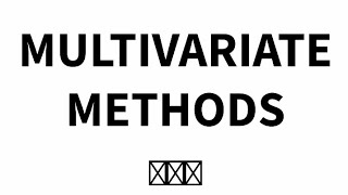 MULTIVARIATE METHODS #operationalresearch #math #bankingpreparation #multivariate #methods #analysis