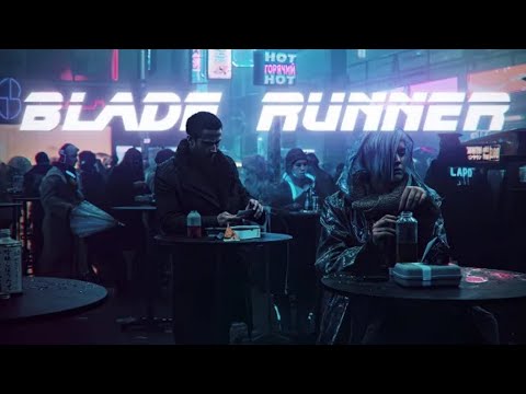 Blade Runner 2049 - I know it's real | Simpsonwave1995 slowed