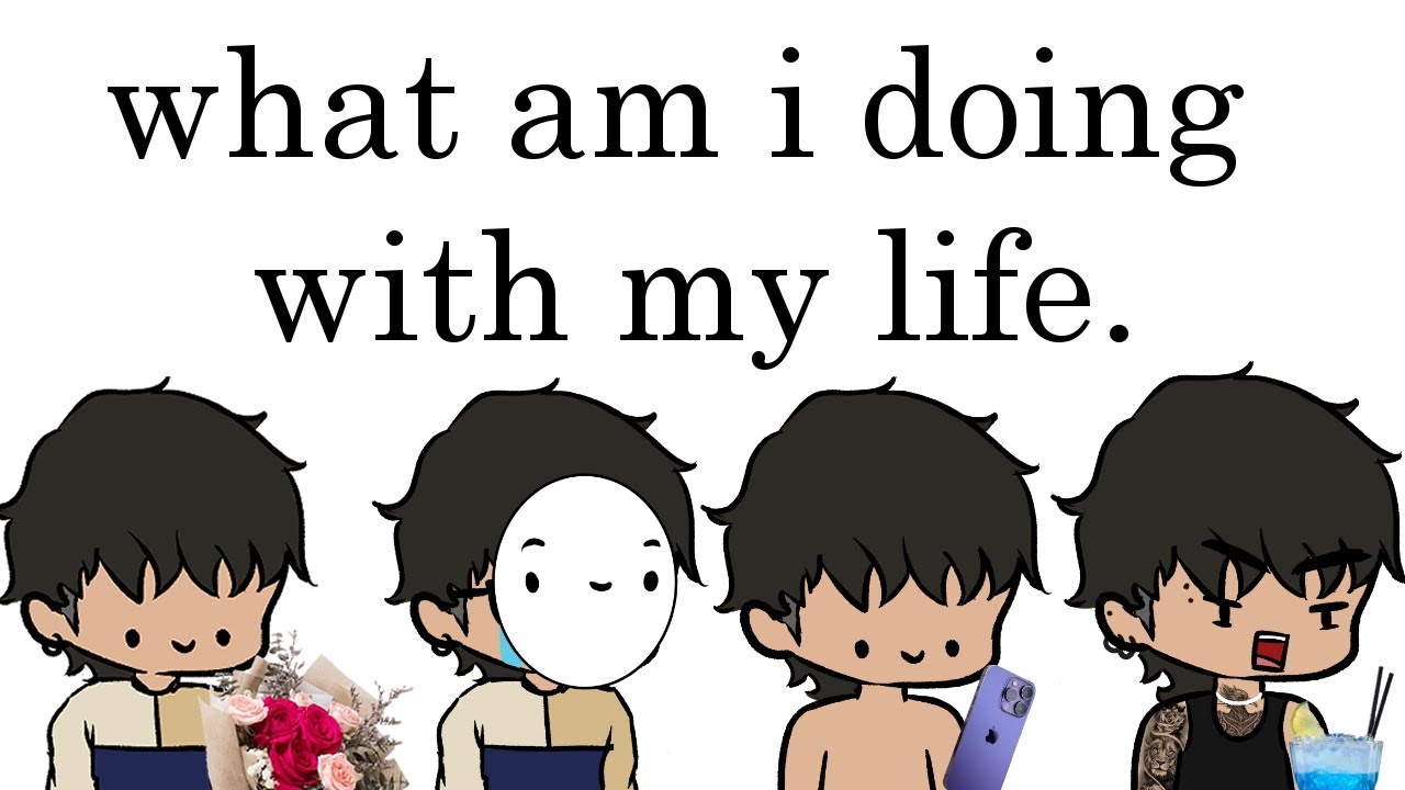the dilemma that is your 20s