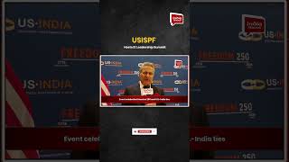 USISPF hosts IX Leadership Summit |India Abroad ®
