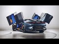 Footage _The NEXT DAY 4-door GT  concept ,  Lynk &amp; Co , Geely