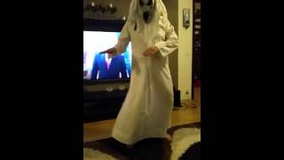 Halloween arab style