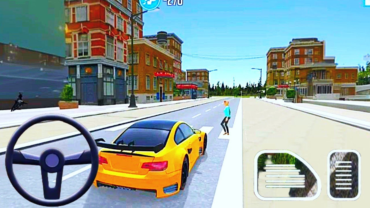 Driving school 3d Game|| public driving school 3d| Android Gameplay