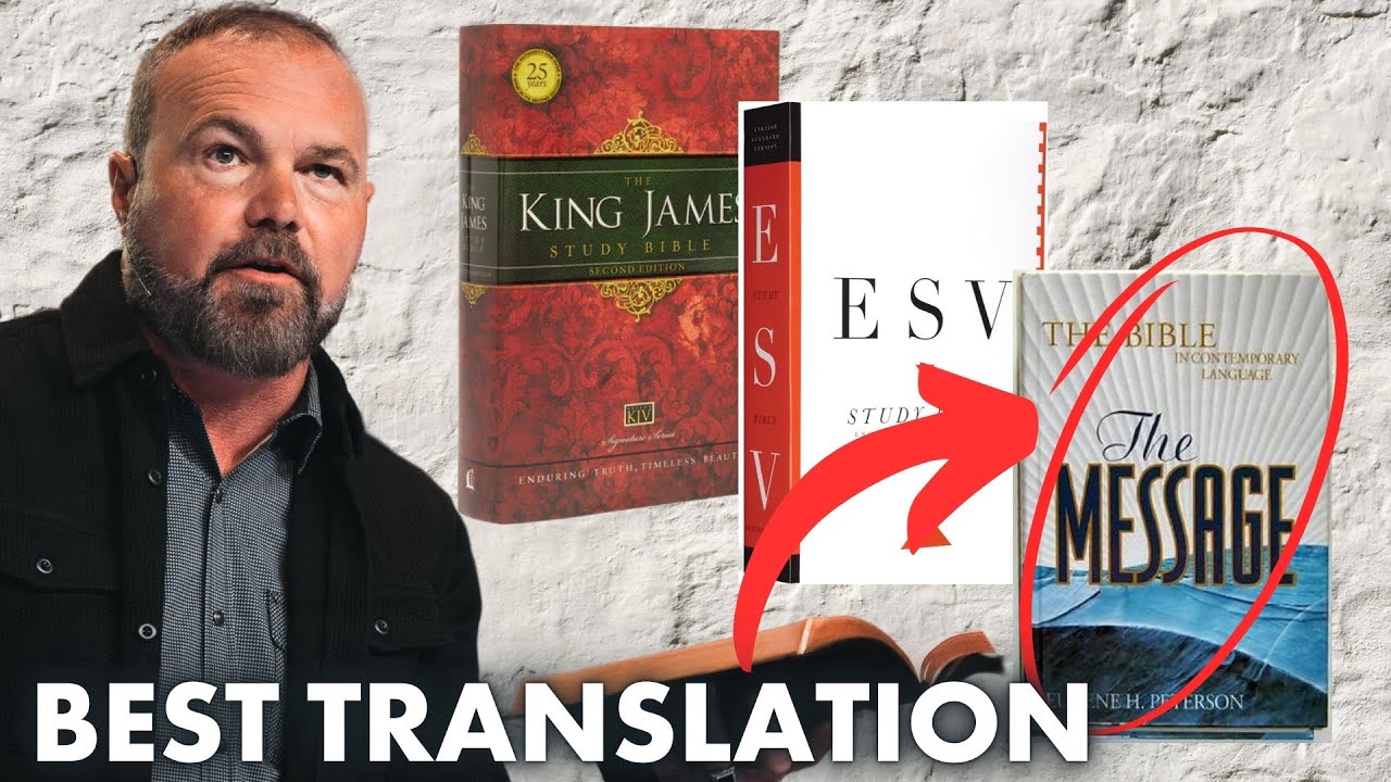 Рейтинг и обзор переводов Библии | Какой лучший?