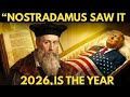 5 Nostradamus Prophezeiungen Für 2026 Niemand Ist Darauf Vorbereitet 5 Nostradamus Prophezeiungen Für 2026 Niemand Ist Darauf Vorbereitet