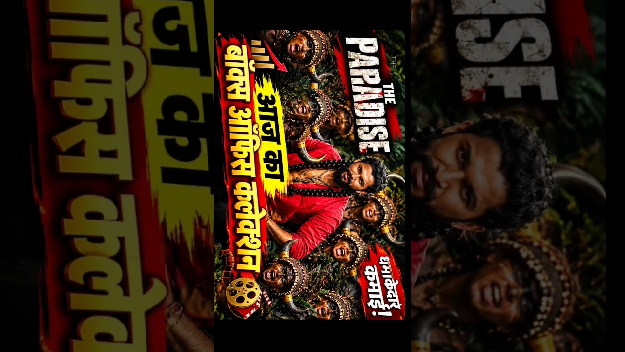 The Paradise Movie Seen 😠💥#shorts #paradise #movie #south #trending #trendingshorts #viralshorts
