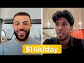 From $2k/Mo Salary To $14k/Day With Dropshipping (At 19 Years Old)