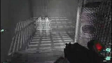 F.E.A.R. Perseus Mandate - Int. 07 - Clone Production [1/2]