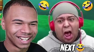 DASHIE BE LOUD ASF🤣🤣🤣| Dashie's Funniest Moments | REACTION