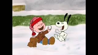 Rerun And Snoopy
