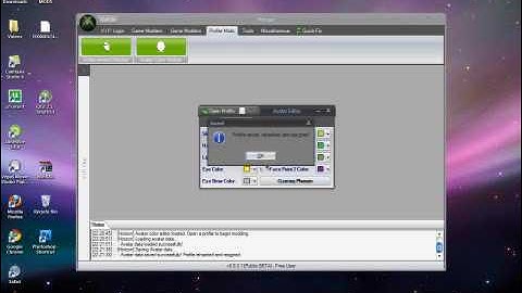 How to Mod your Avatar with USB
