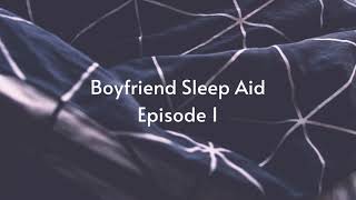 [Male ASMR] Your boyfriend dreams about traveling with you [Sleep aid]