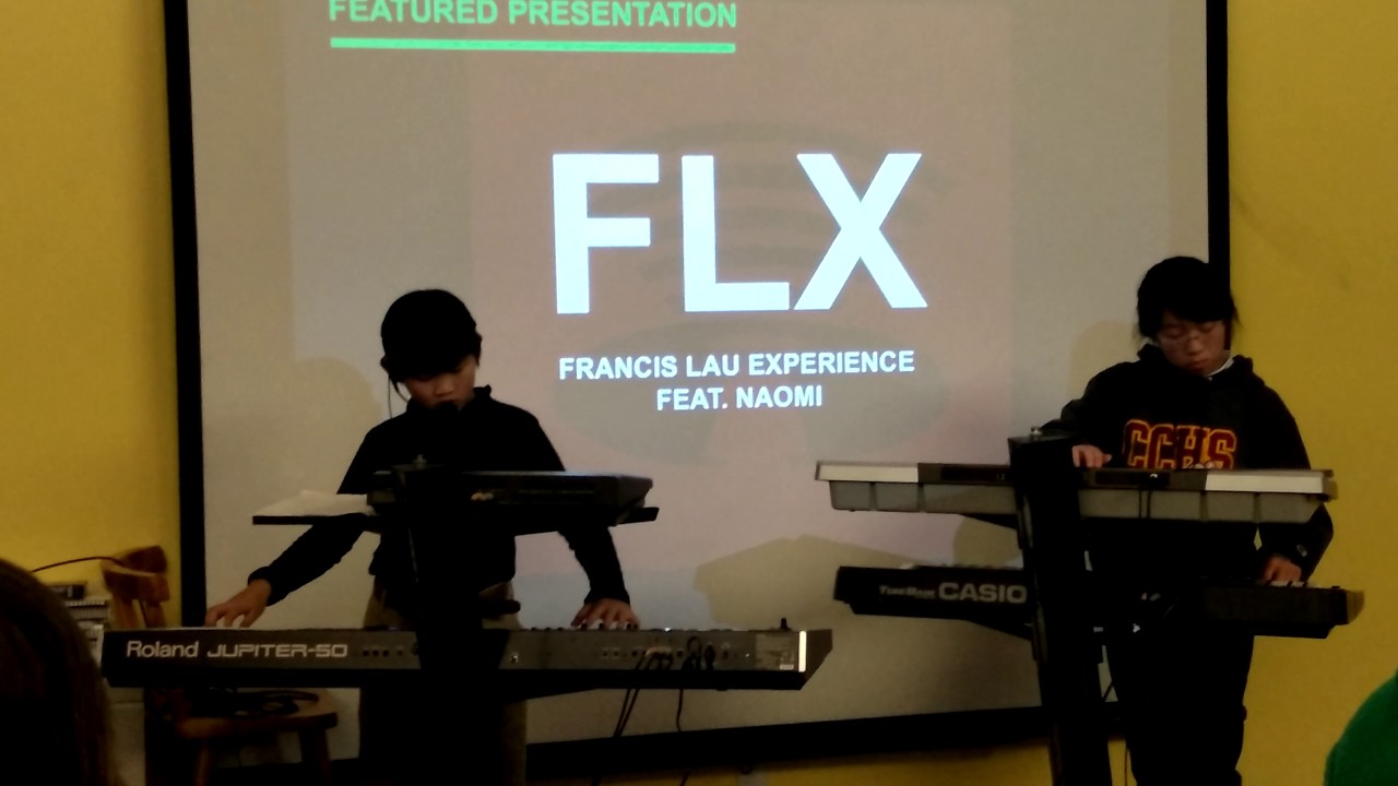 behind the wheel is my god Behind the Wheel - Ex'pression College 2017 Mar