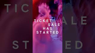 🔥 TICKETS ARE NOW LIVE 🔥
🔥 TICKETS ARE NOW LIVE 🔥 🔥 TICKETS ARE NOW LIVE 🔥