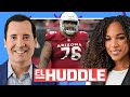 El Huddle: Arizona Cardinals lineman Will Hernandez!