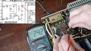 видео: Ремонт усилителя Radiotehnika U101 + Bluetooth картинка: Ремонт усилителя Radiotehnika U101 + Bluetooth