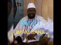 Cheick imam aboubacar sana