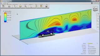 Autodesk Flow Design - Overview