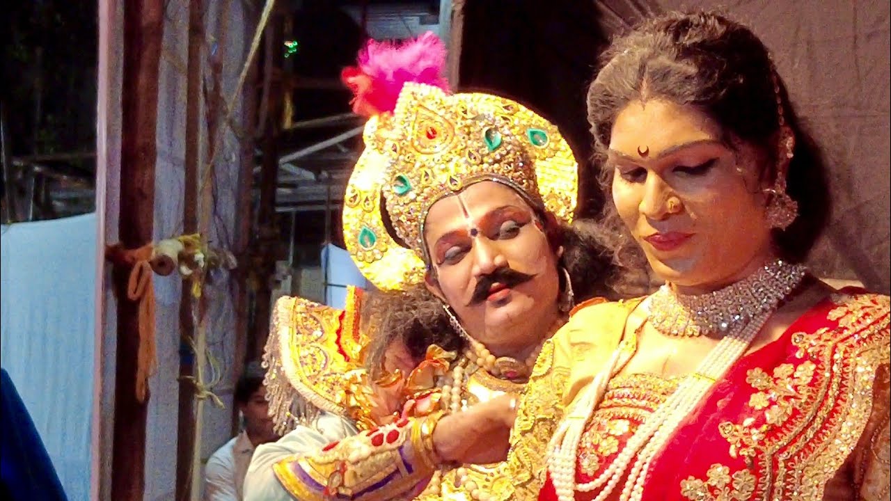 ❣️ शृंगारगीत हा रुसवा सोड ना...सोड अबोला ❣️💥👰🏻 बंटी कदम आणि यश जळवी 💞🔥 #dashavatar