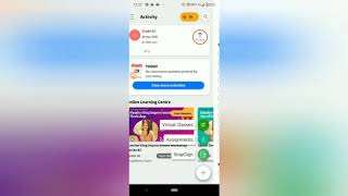 HOW TO TAKE VIRTUALCLASS FROM SNAPHOMEWORK APP ... screenshot 3
