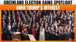 Greenland Election Draws Global Attention Amid Trump’s Interest | News9
