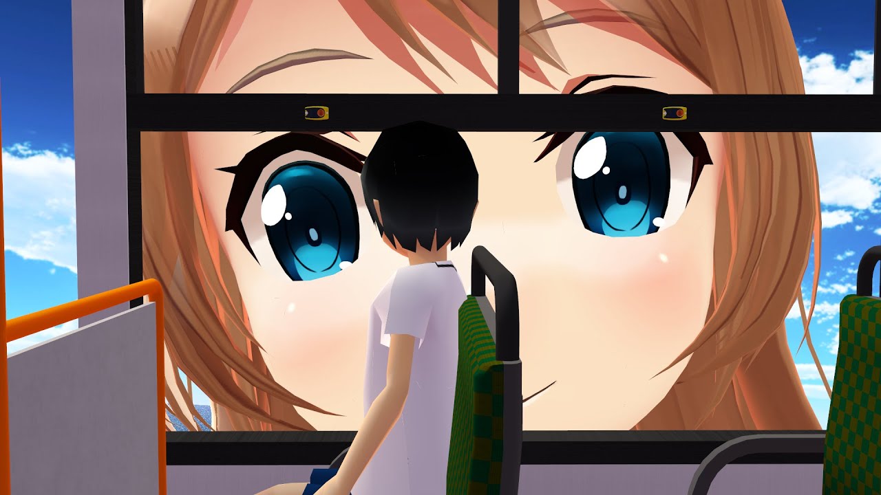 【MMD】ドッキリを仕掛けるジャービス　【Giantess】