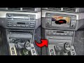 como INSTALAR una RADIO ANDROID en BMW E46 con IMPRESIÓN 3D😲- Flsun V400