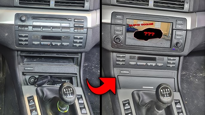 Dónde se encuentra la antena de radio BMW E46: Guía y consejos