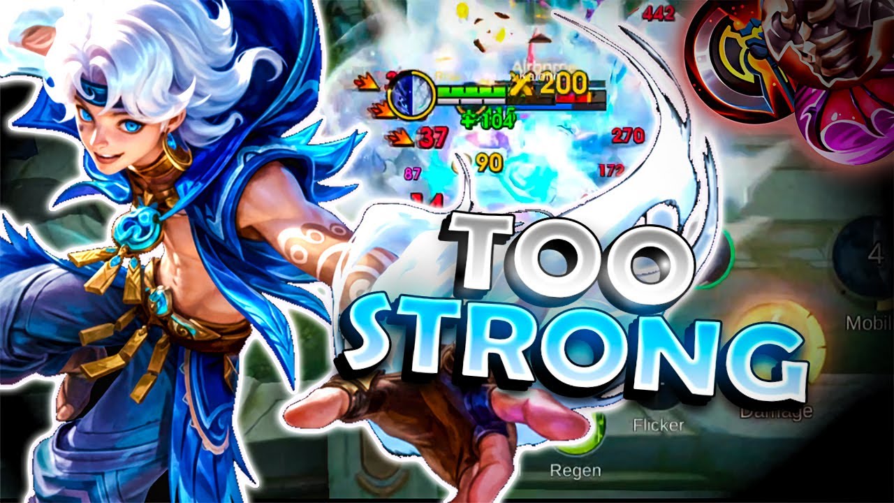 Sora is so BROKEN🤯 Best Sora Gameplay MLBB | Sora Guide Tutorial