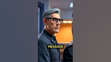 He Found His Face on a Missing Poster