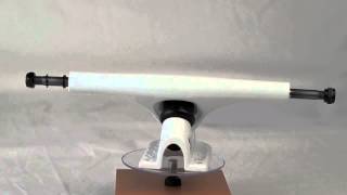 Longboarding: Paris Trucks V2 180mm 43° - 360° View
