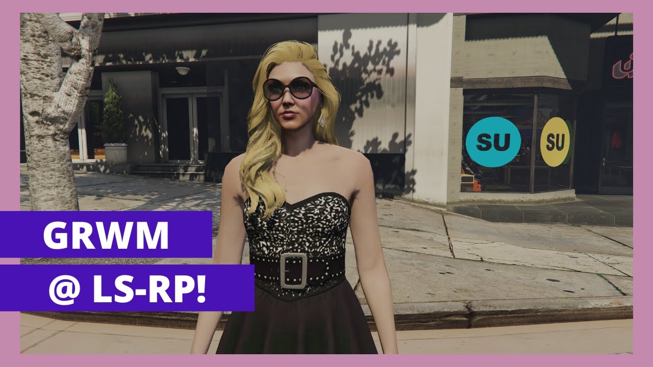 GRWM at LS-RP! | Deceive plays ls-rp - YouTube