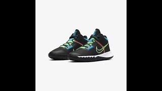 Kyrie Flytrap IV (4) (unboxing)