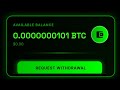 Today New BTC Mining App Review | Bitcoin Mining Without Investment From True Miner App