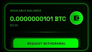 Today New BTC Mining App Review | Bitcoin Mining Without Investment From True Miner App screenshot 3