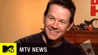 Mark Wahlberg \& Daddy 101 | MTV News
