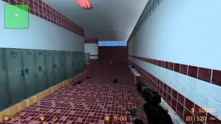 Counter-Strike: Source phys_pushscale -999999999