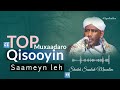 TOP Muxaadaro Qisooyin Xigmad Iyo Ku Cibro Qaadasho Mudan Sheikh Saalax Macalim Qisooyin 
