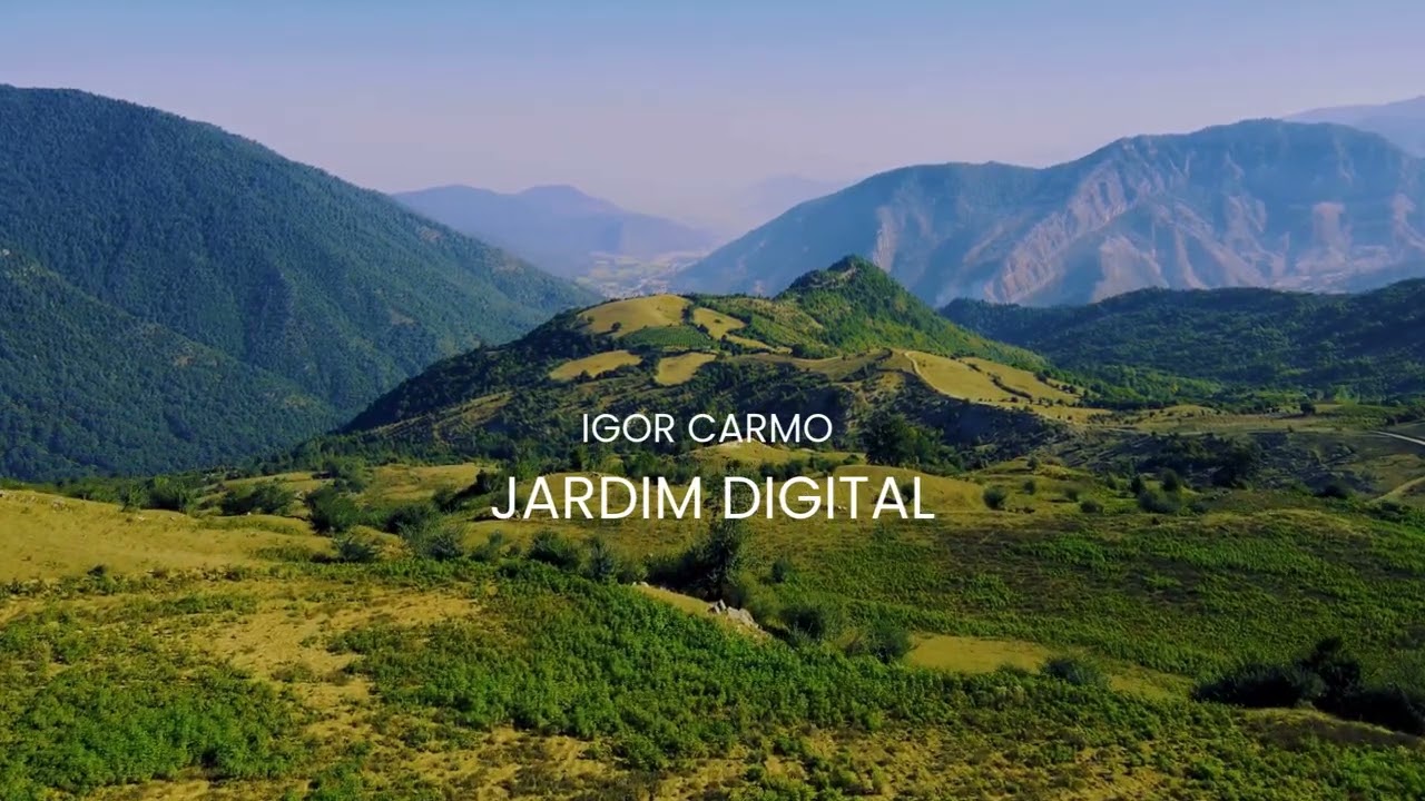 Jardim Digital - Igor Carmo Out Now on Cafe De Anatolia