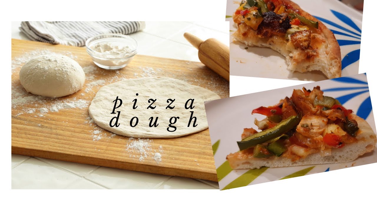 pizza dough recipewith exact measurementpizza dough at homepizza